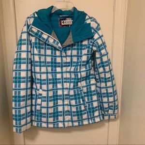 New Roxy Snowboarding Jacket